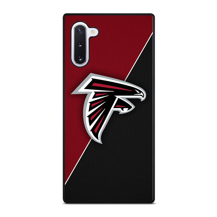 ATLANTA FALCONS NFL FOOTBALL LOGO Samsung Galaxy Note 10 Case Cover