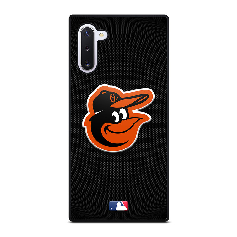 BALTIMORE ORIOLES BASEBALL TEAM Samsung Galaxy Note 10 Case Cover