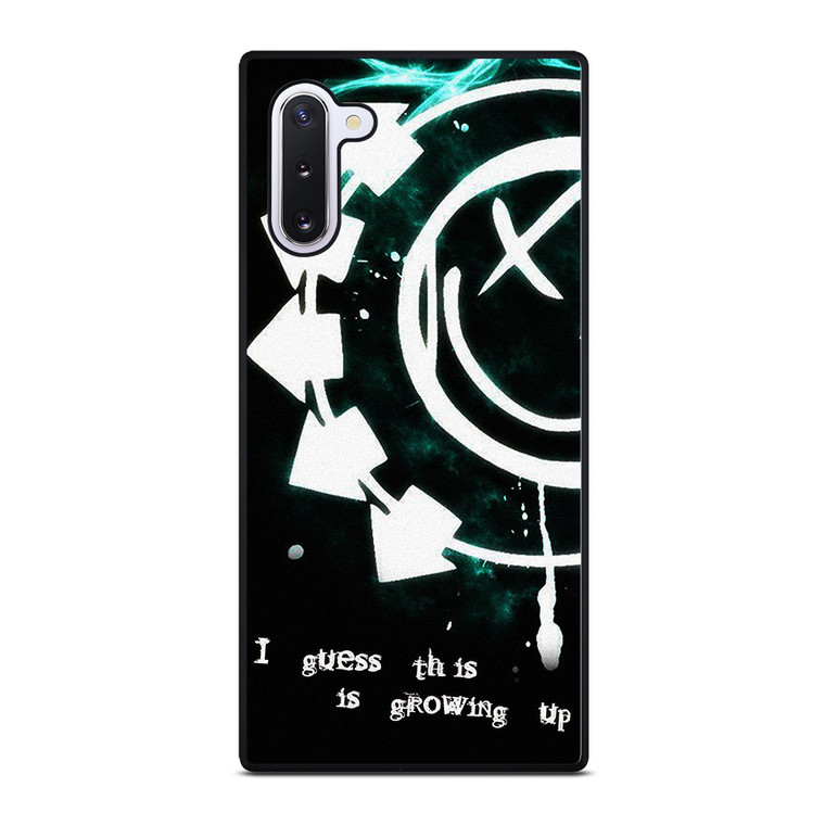 BLINK 182 POP PUNK BAND 2 Samsung Galaxy Note 10 Case Cover