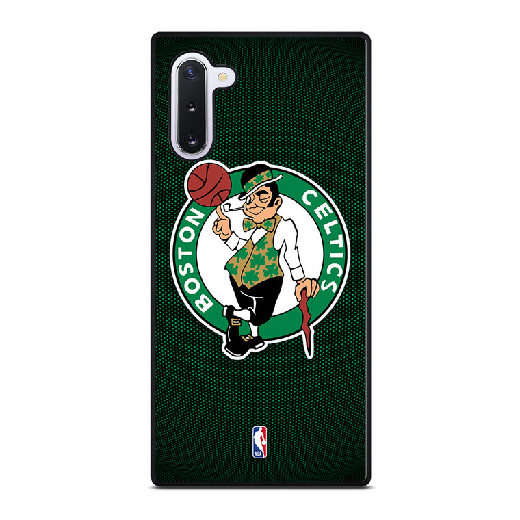 BOSTON CELTICS BASKETBALL NBA Samsung Galaxy Note 10 Case Cover