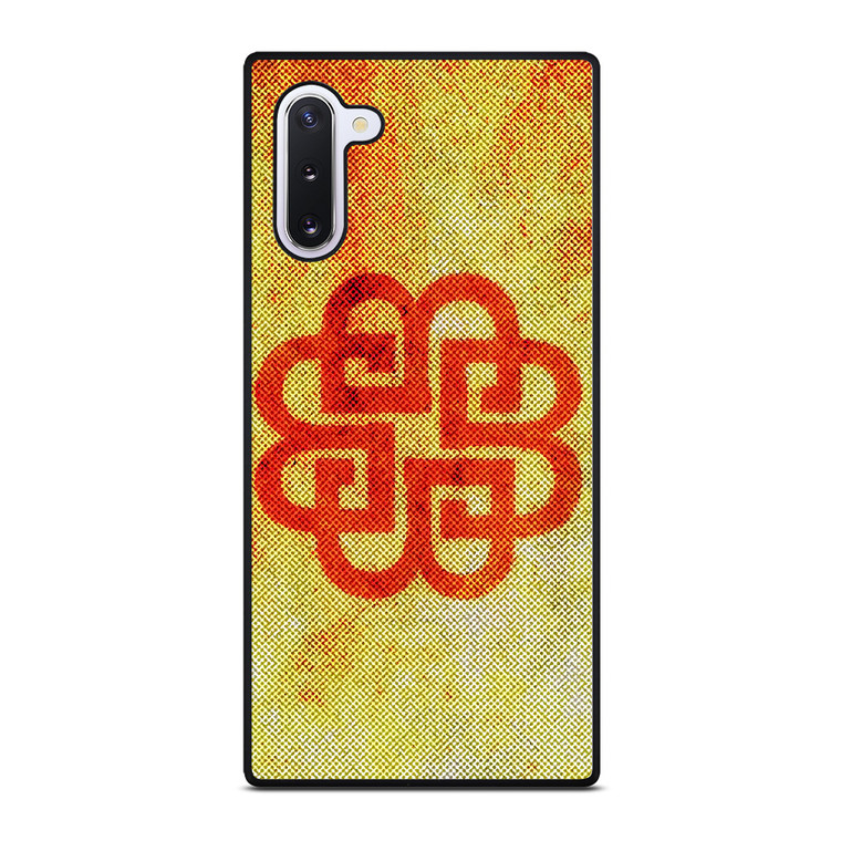 BREAKING BENJAMIN ROCK BAND LOGO 2 Samsung Galaxy Note 10 Case Cover