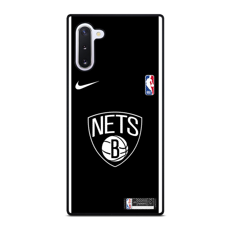BROOKLYN NETS NIKE NBA BASKETBALL Samsung Galaxy Note 10 Case Cover