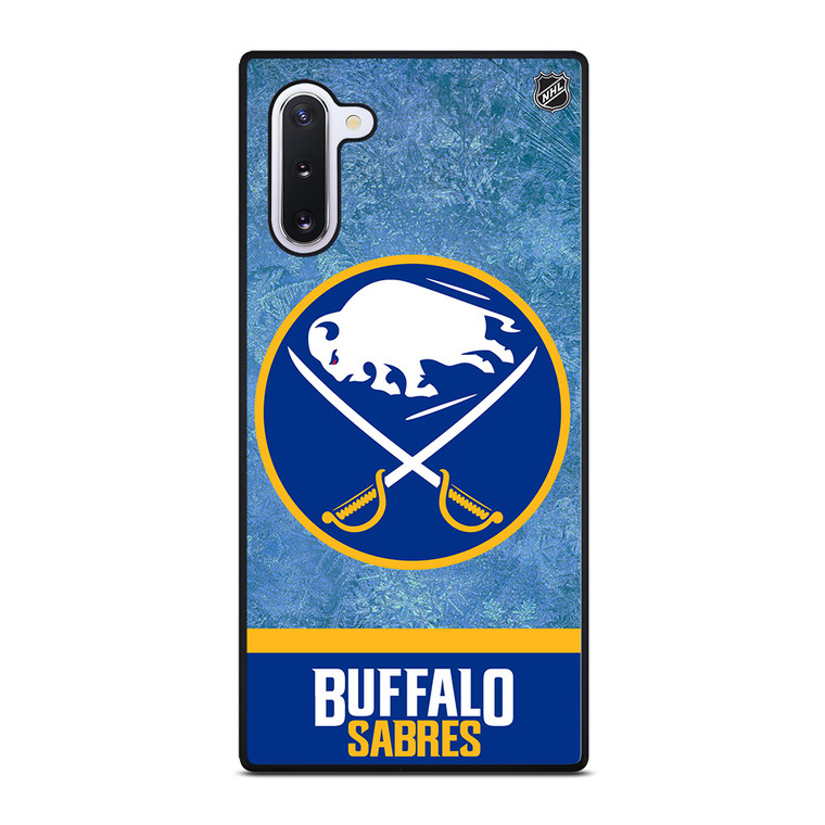 BUFFALO SABRES HOCKEY TEAM Samsung Galaxy Note 10 Case Cover
