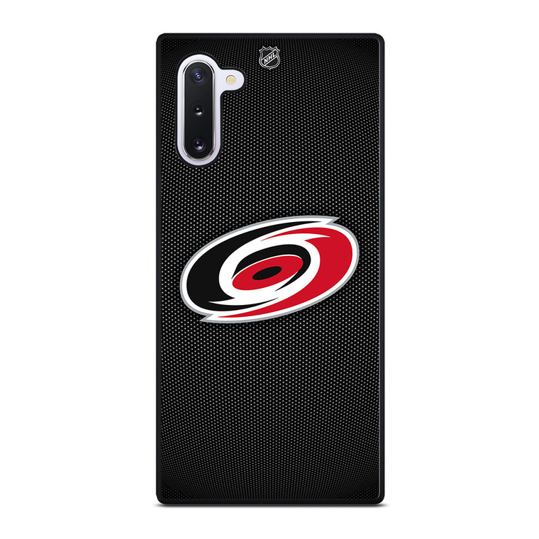 CAROLINA HURRICANES HOCKEY NHL LOGO Samsung Galaxy Note 10 Case Cover