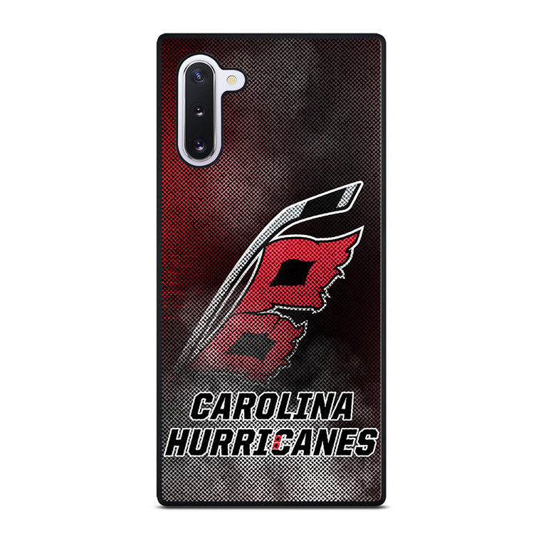 CAROLINA HURRICANES NHL HOCKEY Samsung Galaxy Note 10 Case Cover