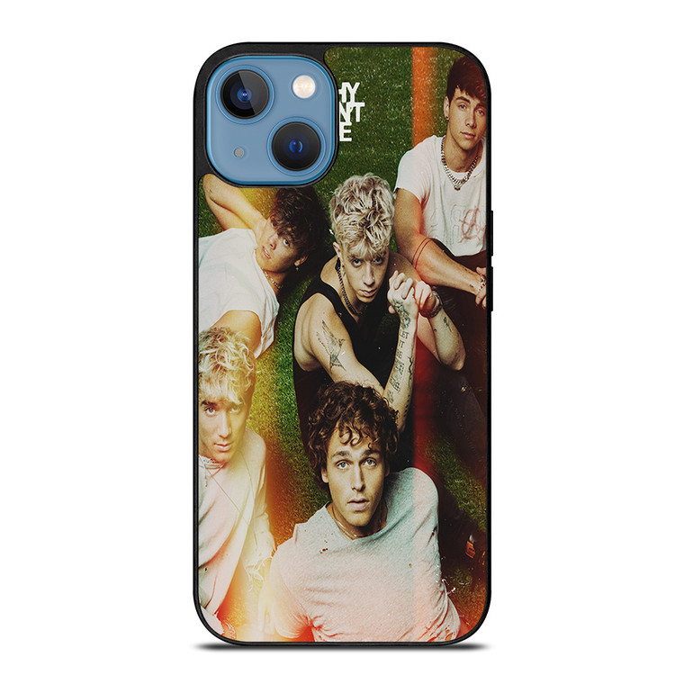 WHY DONT WE THE GOOD TIMES iPhone 13 Case Cover