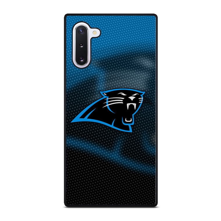 CAROLINA PANTHERS FOOTBALL TEAM Samsung Galaxy Note 10 Case Cover
