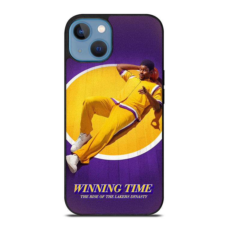 WINNING TIME THE RISE OF LAKERS DYNASTY iPhone 13 Case Cover
