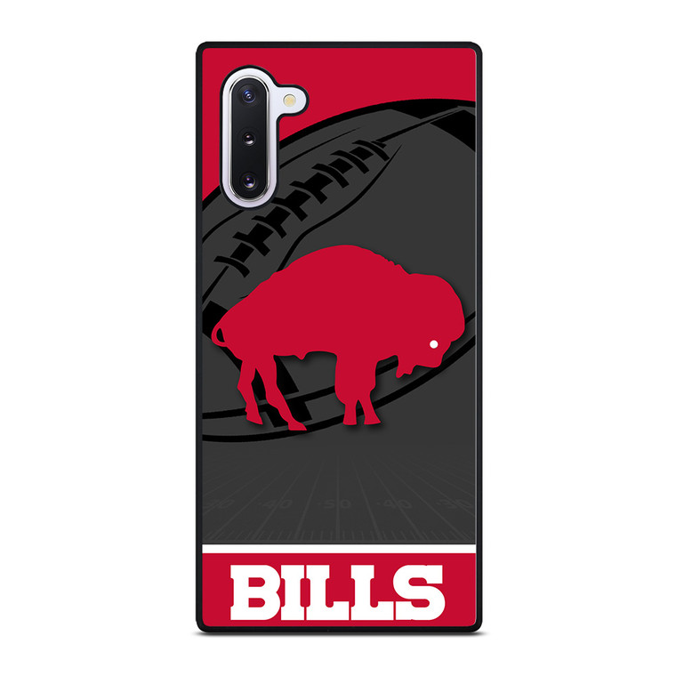 CHICAGO BILLS NFL TEAM Samsung Galaxy Note 10 Case Cover
