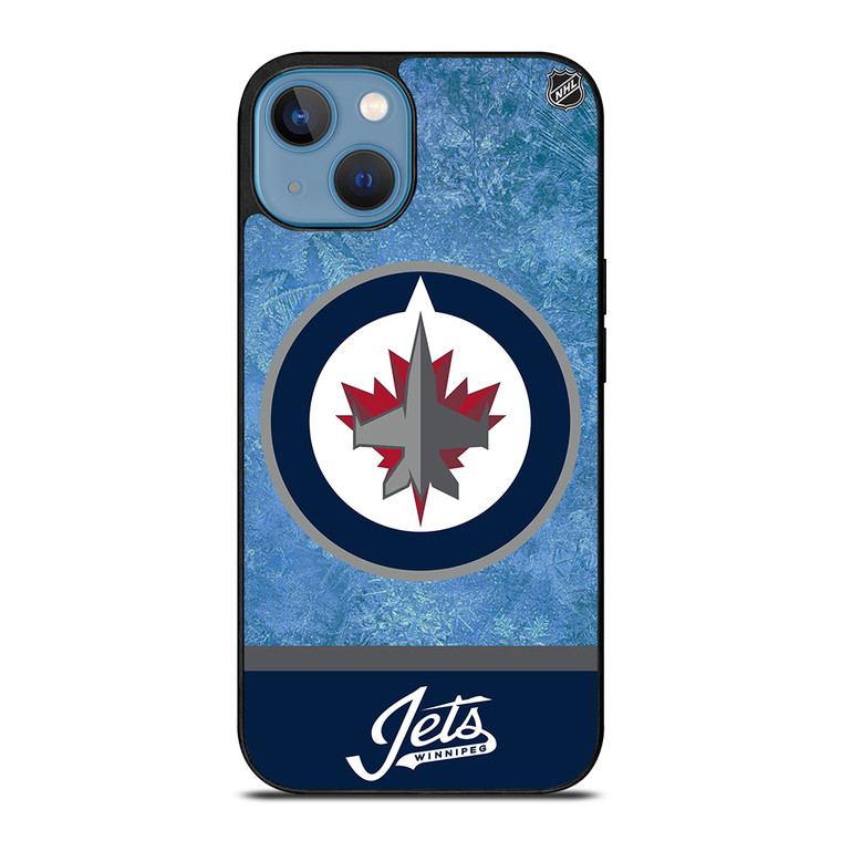 WINNIPEG JETS HOCKEY TEAM iPhone 13 Case Cover