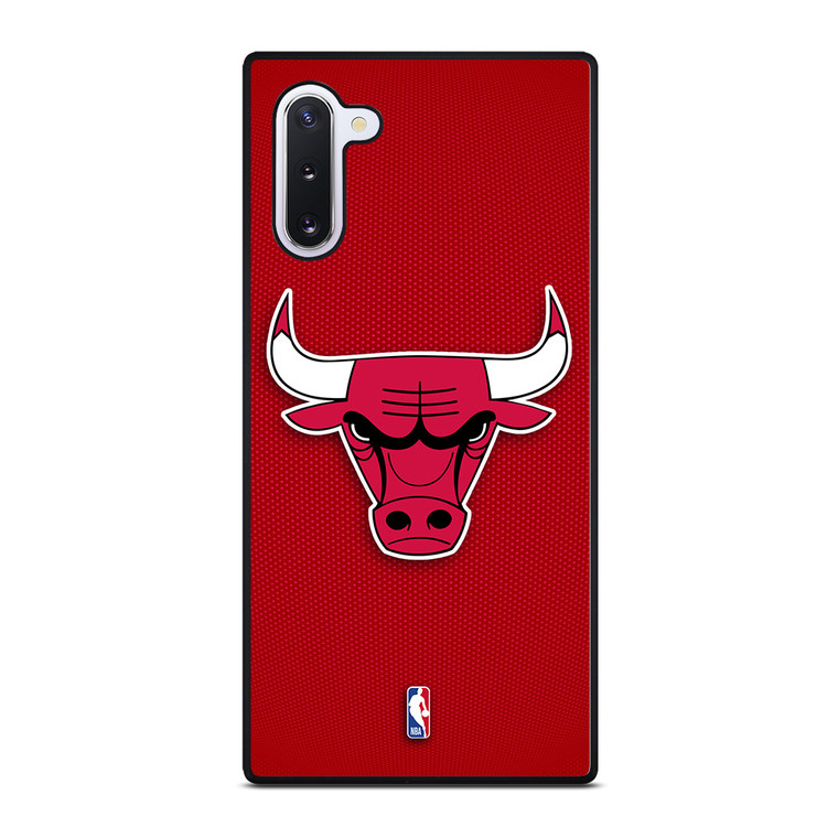 CHICAGO BULLS BASKETBALL NBA Samsung Galaxy Note 10 Case Cover