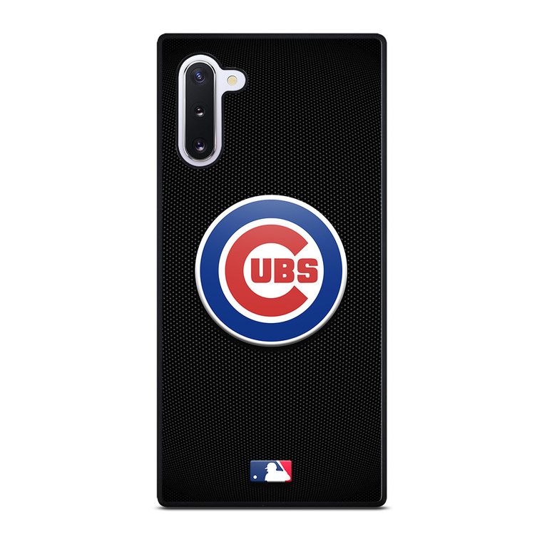 CHICAGO CUBS BASEBALL TEAM Samsung Galaxy Note 10 Case Cover