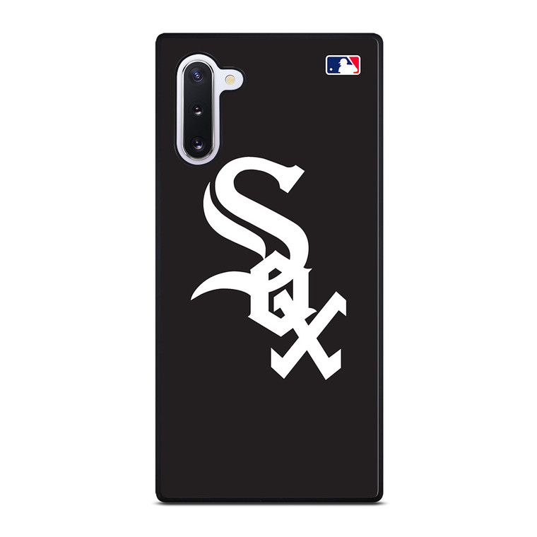 CHICAGO WHITE SOX MLB LOGO Samsung Galaxy Note 10 Case Cover