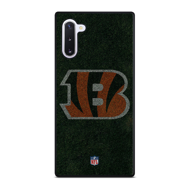 CINCINNATI BENGALS FOOTBALL NFL Samsung Galaxy Note 10 Case Cover
