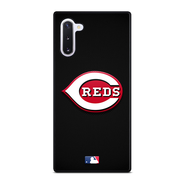 CINCINNATI REDS BASEBALL TEAM Samsung Galaxy Note 10 Case Cover