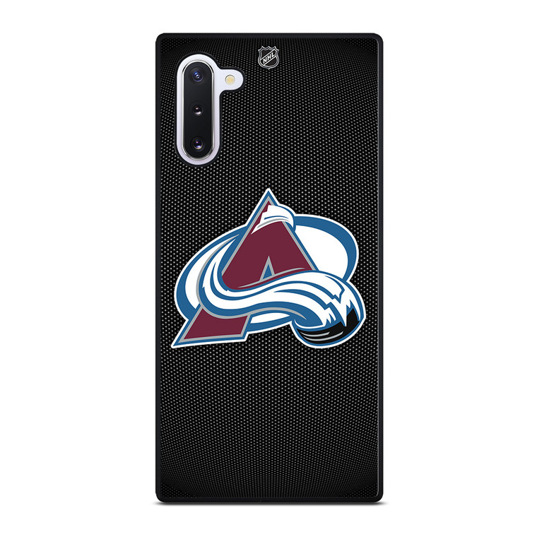 COLORADO AVALANCHE HOCKEY NHL LOGO Samsung Galaxy Note 10 Case Cover