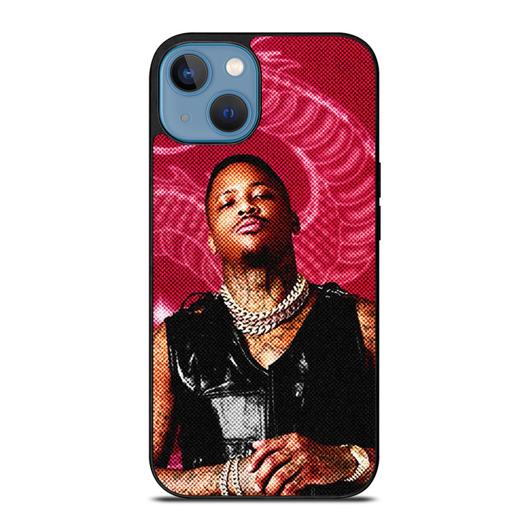 YG RAY JACKSON RAPPER iPhone 13 Case Cover