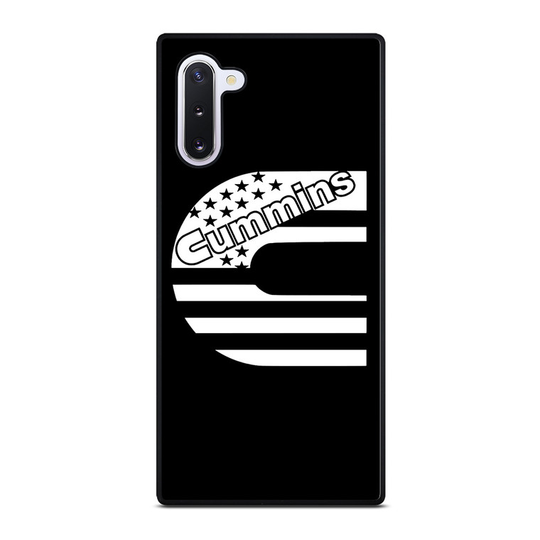 CUMMINS POWER AMERICAN Samsung Galaxy Note 10 Case Cover