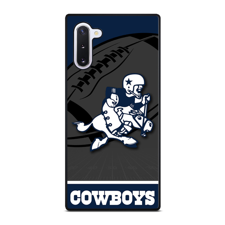 DALLAS COWBOYS NFL TEAM Samsung Galaxy Note 10 Case Cover