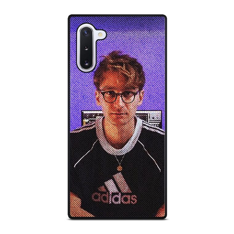 DAVE BAILEY GLASS ANIMALS ADIDAS Samsung Galaxy Note 10 Case Cover