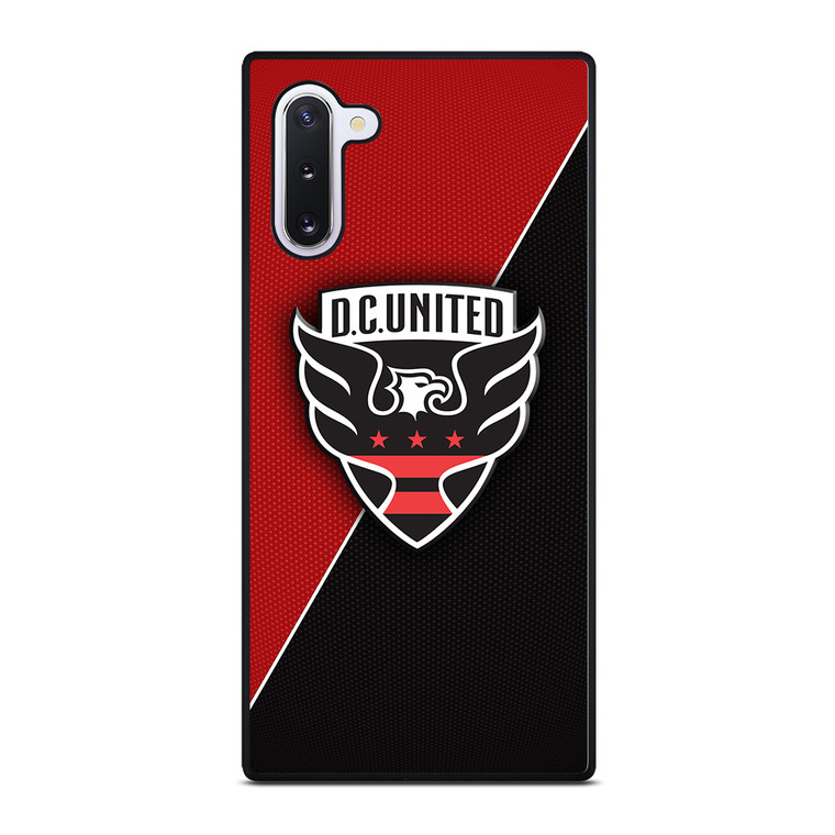 DC UNITED SOCCER MLS 2 Samsung Galaxy Note 10 Case Cover