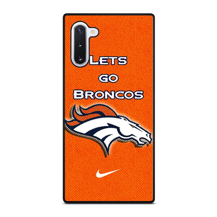 DENVER BRONCOS NFL FOOTBALL FANS 2 Samsung Galaxy Note 10 Case Cover DENVER BRONCOS NFL FOOTBALL FANS 2 Samsung Galaxy Note 10 Case Cover