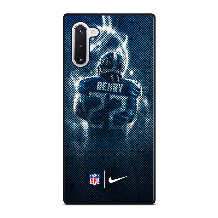 DERRICK HENRY 22 TENNESSEE TITANS NFL FOOTBALL 2 Samsung Galaxy Note 10 Case Cover