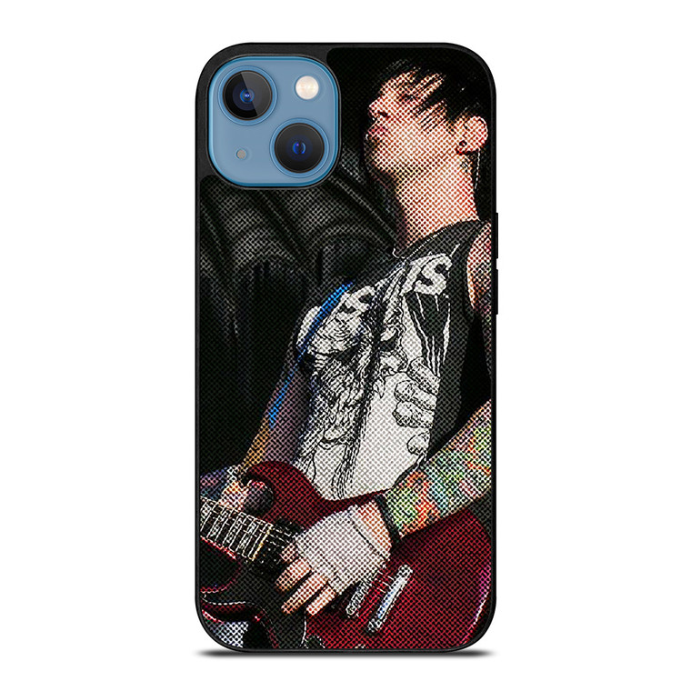 ZACKY VENGEANCE AVENGED SEVENFOLD iPhone 13 Case Cover