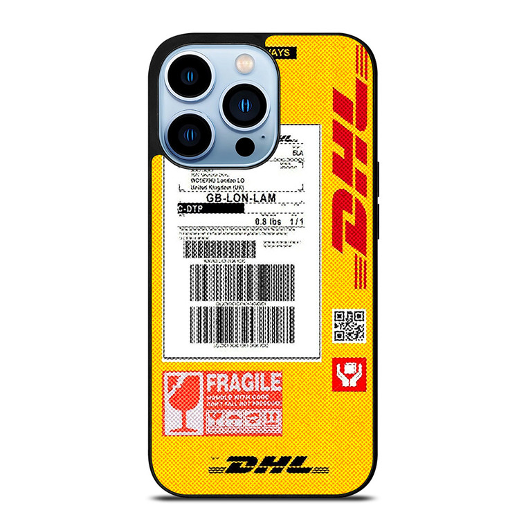 DHL SHIPPING PACKAGE iPhone 13 Pro Max Case Cover