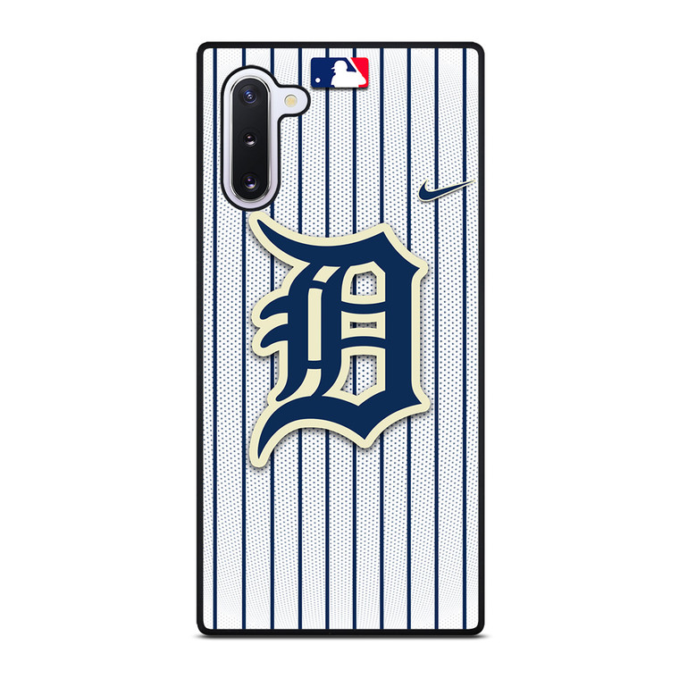 DETROIT TIGERS MLB NIKE Samsung Galaxy Note 10 Case Cover