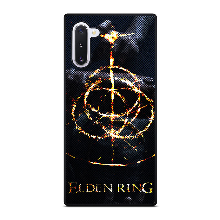 ELDEN RING VIDEO GAME 3 Samsung Galaxy Note 10 Case Cover