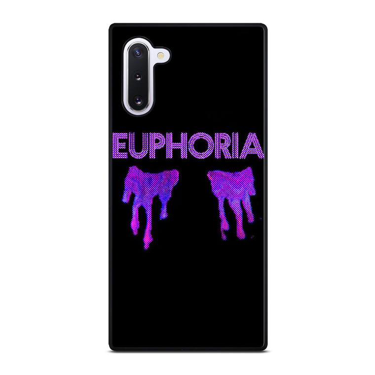 EUPHORIA HBO DRAMA SERIES Samsung Galaxy Note 10 Case Cover