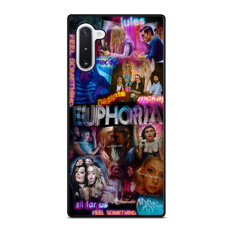 EUPHORIA ZENDAYA DRAMA SERIES ALL CAST Samsung Galaxy Note 10 Case Cover