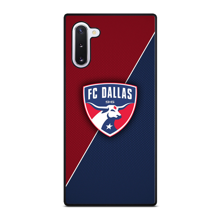 FC DALLAS SOCCER MLS 2 Samsung Galaxy Note 10 Case Cover