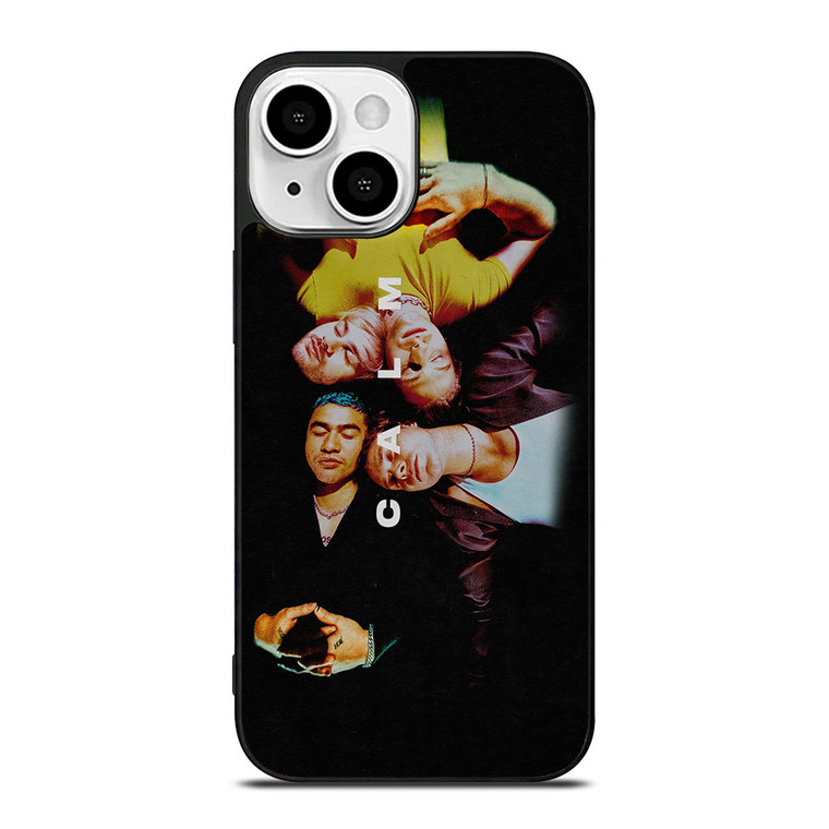 5 SECONDS OF SUMMER SOS CALM iPhone 13 Mini Case Cover