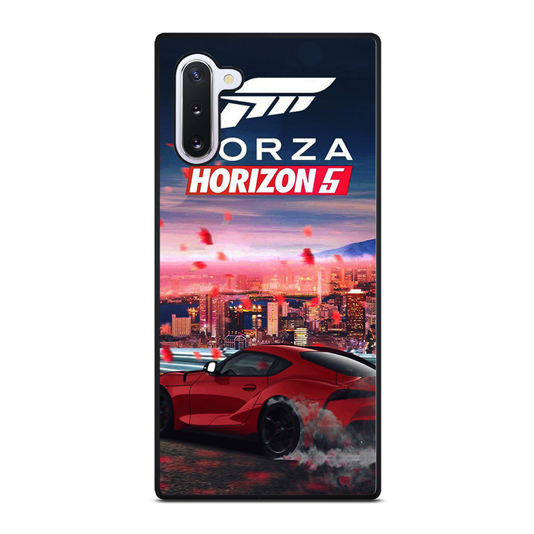 FORZA HORIZON 5 XBOX Samsung Galaxy Note 10 Case Cover
