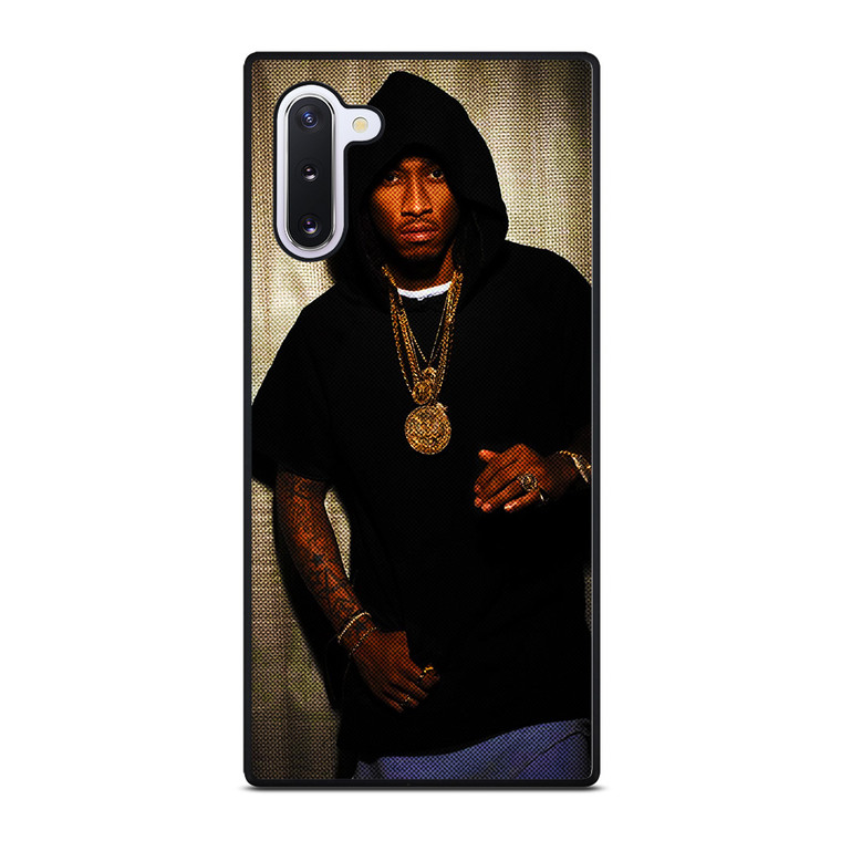 FUTURE AMERICAN RAPPER Samsung Galaxy Note 10 Case Cover