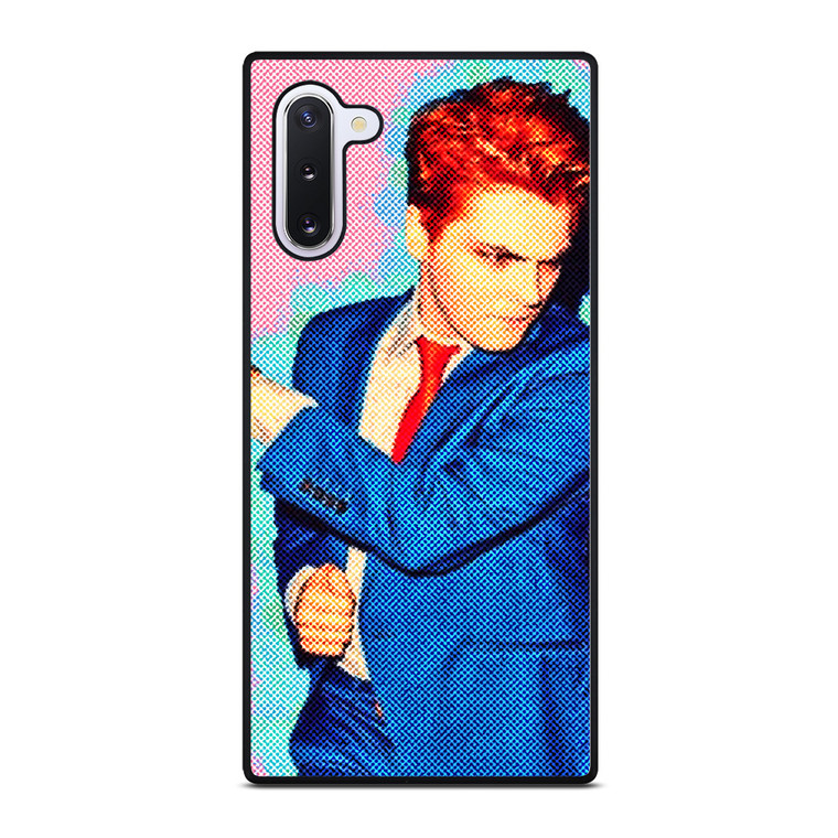 GERARD WAY MY CHEMICAL ROMANCE MCR 2 Samsung Galaxy Note 10 Case Cover