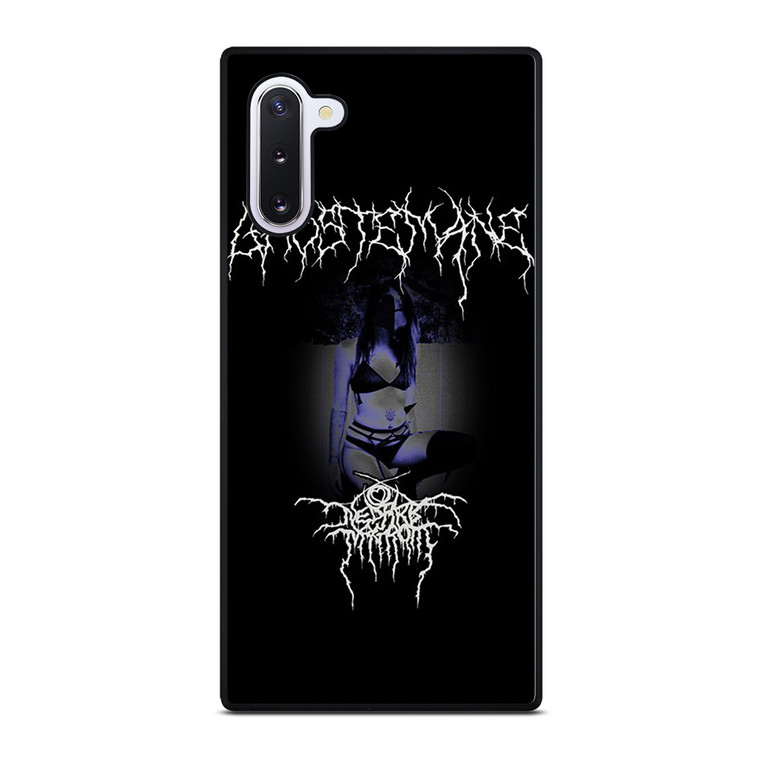 GHOSTEMANE DAEMON Samsung Galaxy Note 10 Case Cover
