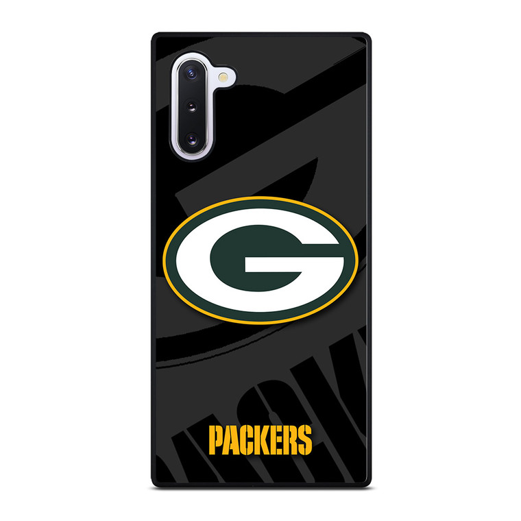 GREEN BAY PACKERS FOOTBALL LOGO Samsung Galaxy Note 10 Case Cover
