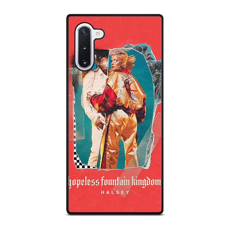 HALSEY HOPELESS FOUNTAIN KINGDOM Samsung Galaxy Note 10 Case Cover