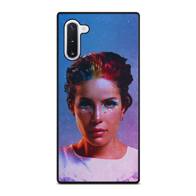 HALSEY SINGER MANIC Samsung Galaxy Note 10 Case Cover
