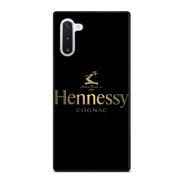 HENNESSY COGNAC FRANCE WINE Samsung Galaxy Note 10 Case Cover