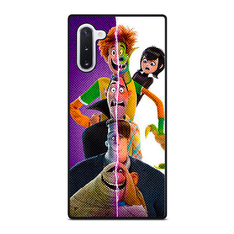 HOTEL TRANSYLVANIA TRANSFORMANIA 1 Samsung Galaxy Note 10 Case Cover