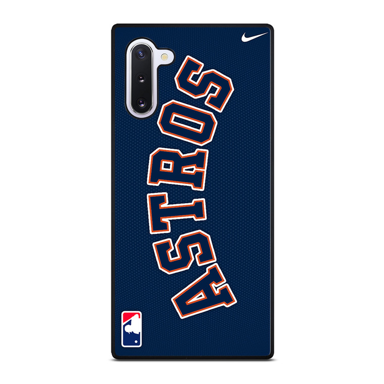HOUSTON ASTROS BASEBALL Samsung Galaxy Note 10 Case Cover