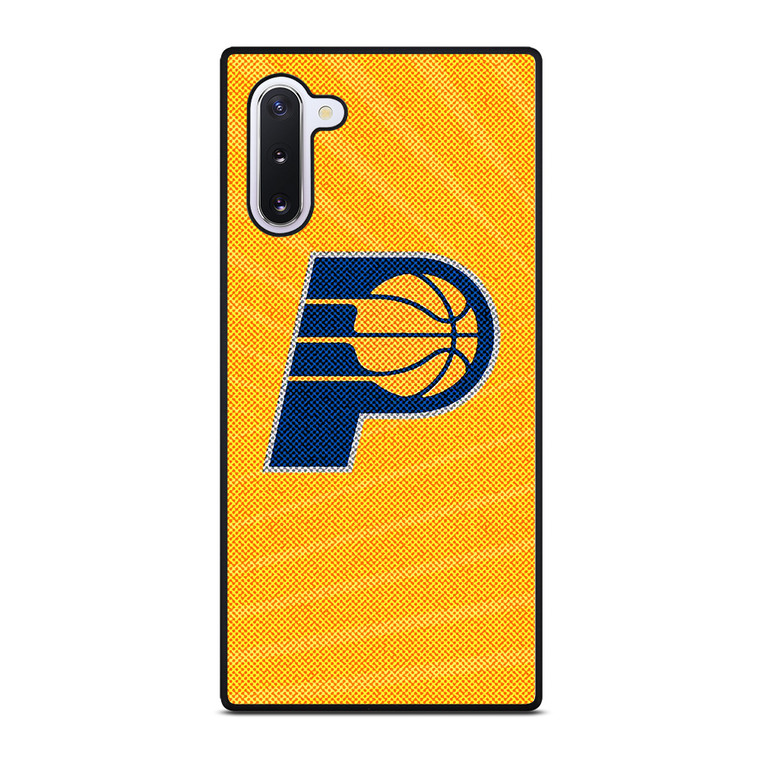 INDIANA PACERS NBA BASKETBALL LOGO Samsung Galaxy Note 10 Case Cover