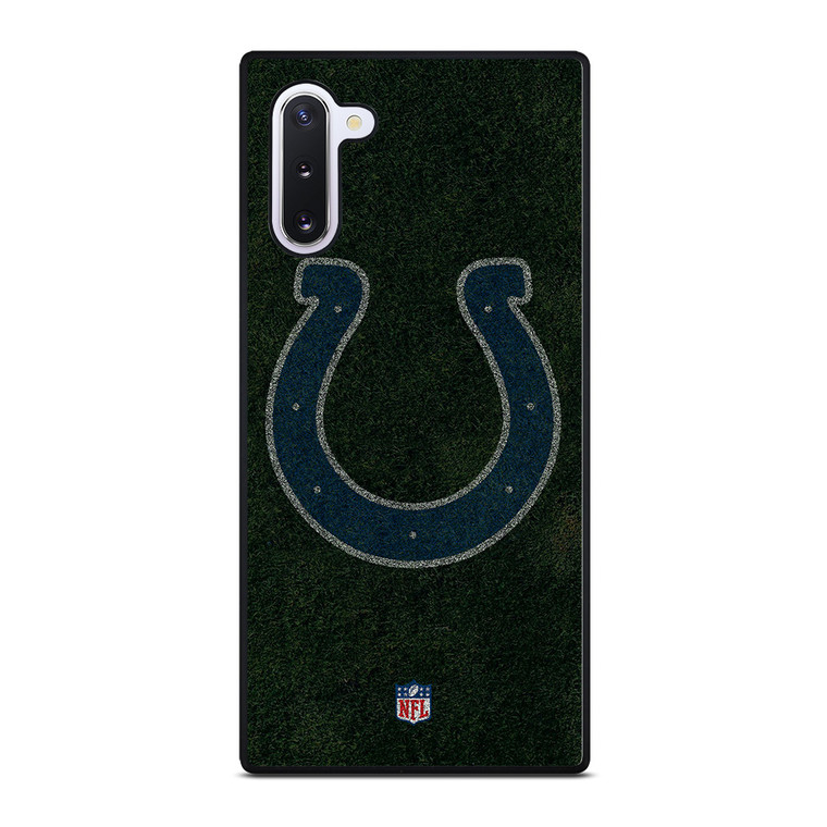 INDIANAPOLIS COLTS FOOTBALL NFL Samsung Galaxy Note 10 Case Cover