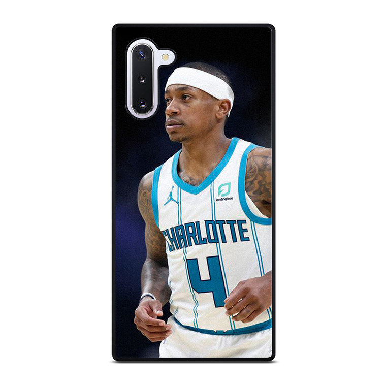 ISAIAH THOMAS CHARLOTTE HORNETS Samsung Galaxy Note 10 Case Cover