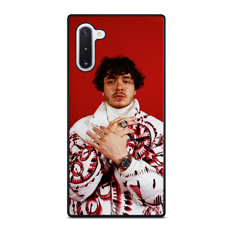 JACK HARLOW RAPPER FIRST CLASS Samsung Galaxy Note 10 Case Cover