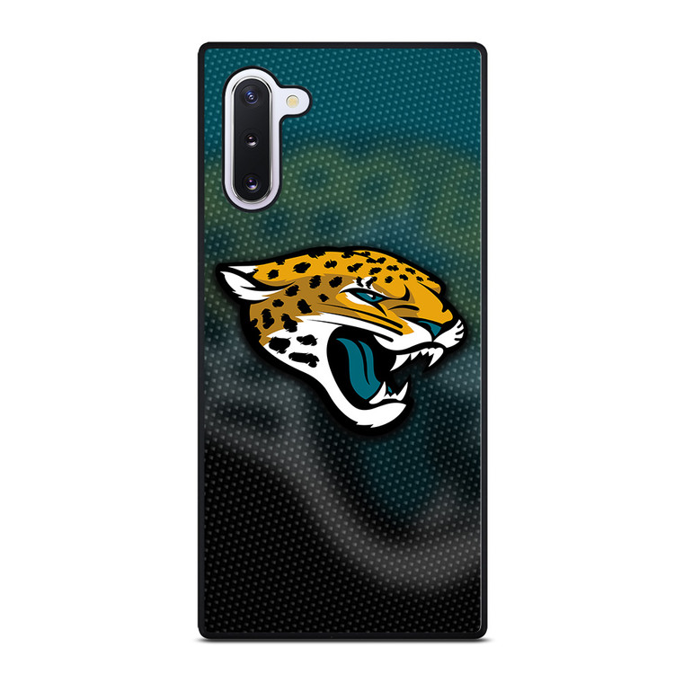 JACKSONVILLE JAGUARS FOOTBALL TEAM Samsung Galaxy Note 10 Case Cover JACKSONVILLE JAGUARS FOOTBALL TEAM Samsung Galaxy Note 10 Case Cover